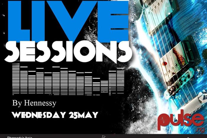 Hennessy and Pulse Live Sessions