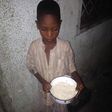 Hussaini, the young Almajiri boy