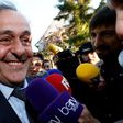 Platini appeal against six year ban heard at CAS