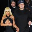 Blac Chyna, Rob Kardashian at strip club, NYC