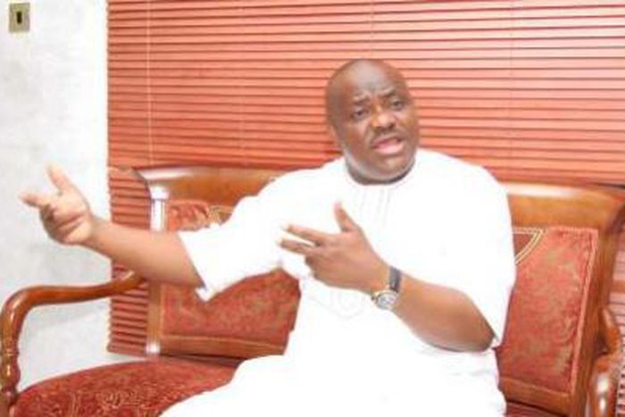 Governor Wike