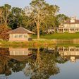 Richard Gere's Hamptons estate