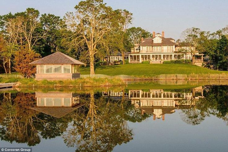 Richard Gere's Hamptons estate