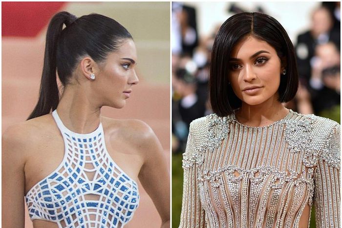 Kendall, Kylie Jenner