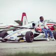 Ovie Iroro - Nigeria’s first racing driver