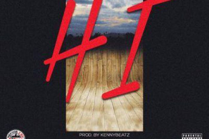 R2Bees - 'Hi' artwork