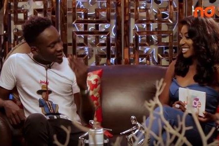 Mr Eazi on The Juice 2