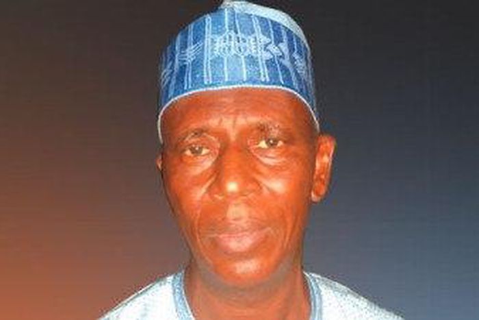 Deputy National Publicity Secretary of the Peoples Democratic Party (PDP), Alhaji Abdulahi Jalo.