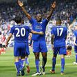 Leicester within four wins of fairytale