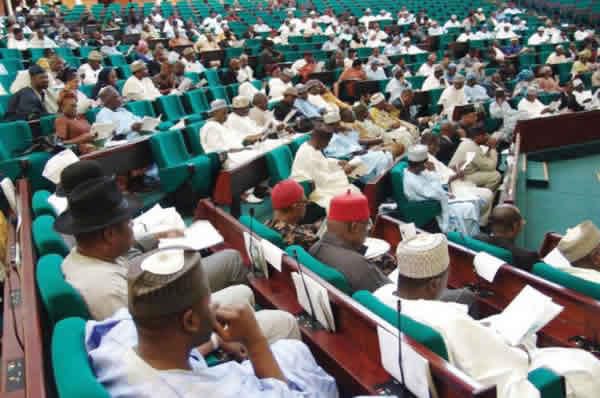 House of Representatives