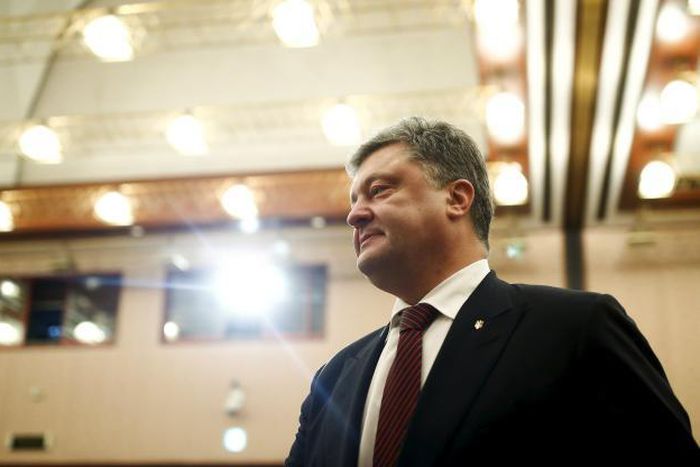 Ukraine president Poroshenko denies offshore vehicle was set up to minimise taxes