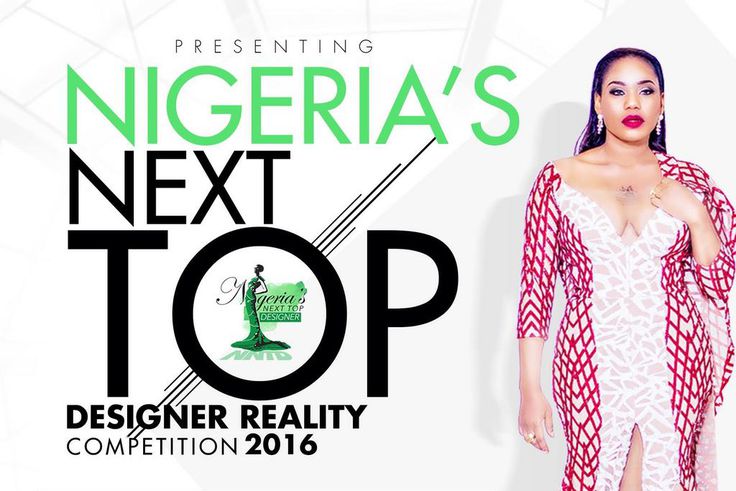 Nigeria's Next Top Designer 2016