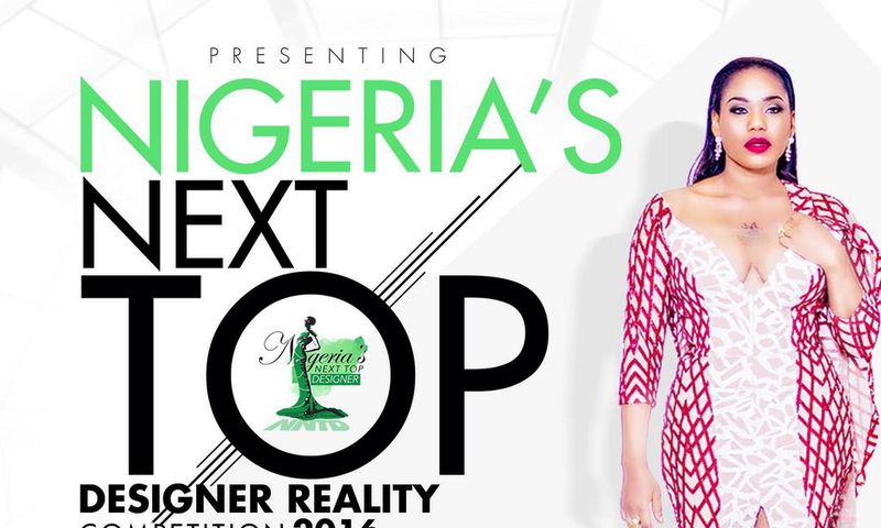 Nigeria's Next Top Designer 2016