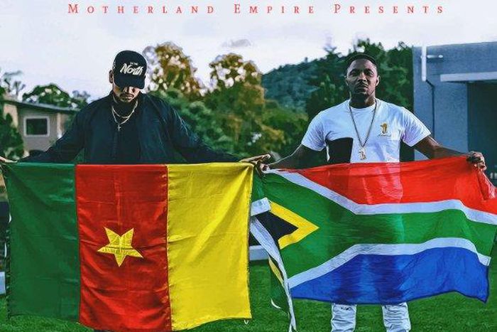 Stanlew Enow -Bounce ft AKA, Locko