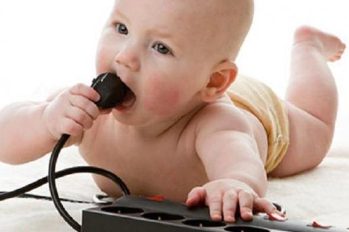 Avoid this by keeping a baby-friendly home