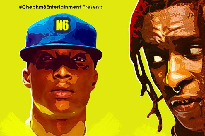 N6 - Freestyle 'Best friend' (Young Thug cover)