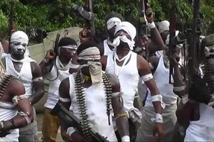 Bakassi Strike Force