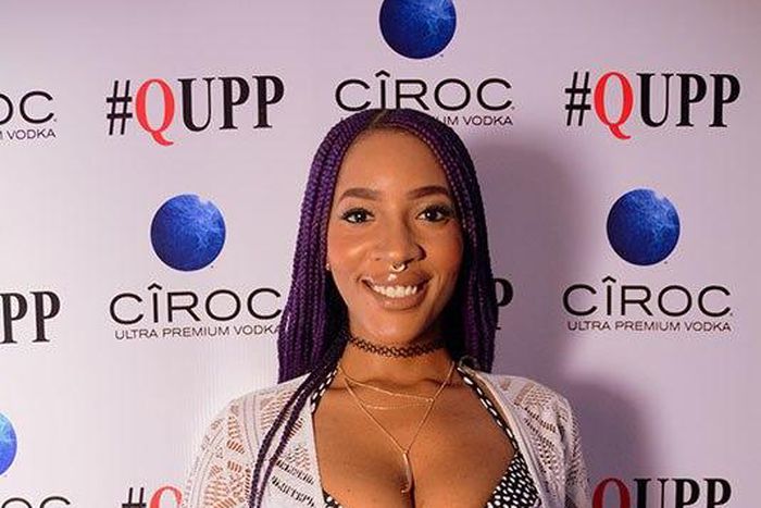 BEVERLY 'HEELS' UKEGBU - QUILOX ULTRA POOL PARTY