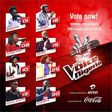The Voice Nigeria final 8