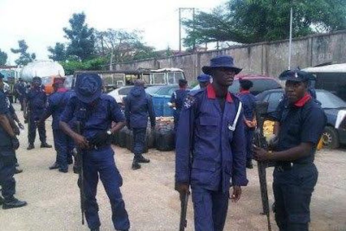 Civil Defence officer shoots 18-year-old boy dead over fuel.
