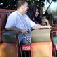 Rob kardashian, Blac Chyna, King Cairo on Birthday trip to LEGOLAND