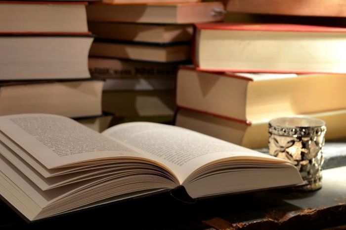 Books are one of the best sources of information there is