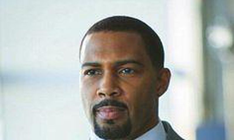 Omari Hardwick looking stylish
