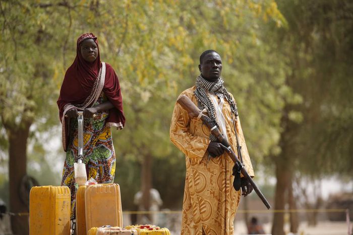 Weakened Boko Haram sends girl bombers against Cameroon civilians