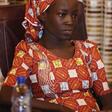 Amina Ali Nkeki at the Presidential Villa on Thursday, May 19, 2016.