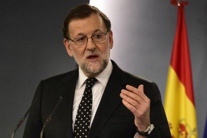 Spain's Rajoy says seeking broad backing for coalition government