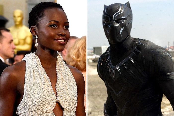 Lupita Nyong'o in talks for a Black Panther role