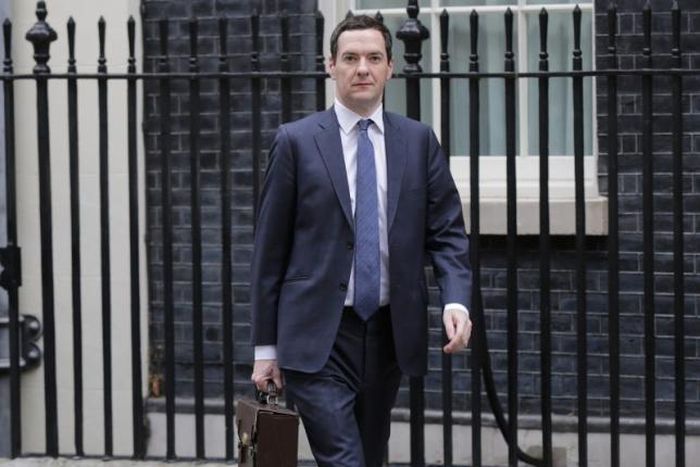 Britain's Osborne turns fire on "Out" plan to leave EU single market