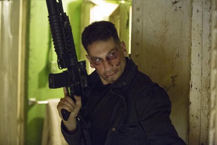 Jon Bernthal in Marvel's Daredevil