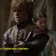 When will Tyrion Lannister finally tell his joke?