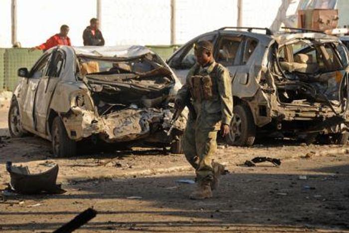Suspected al Shabaab fighters kill 3 village elders in Kenya: police