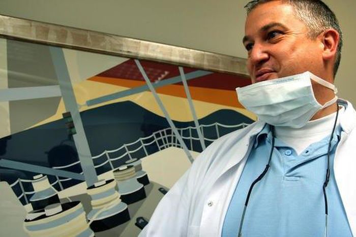 Dutch "horror dentist" sent to jail for 8 years in France
