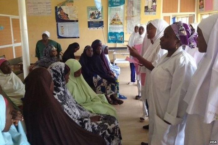 JOHESU strike paralyses activities at Federal teaching Hospital, Abakaliki