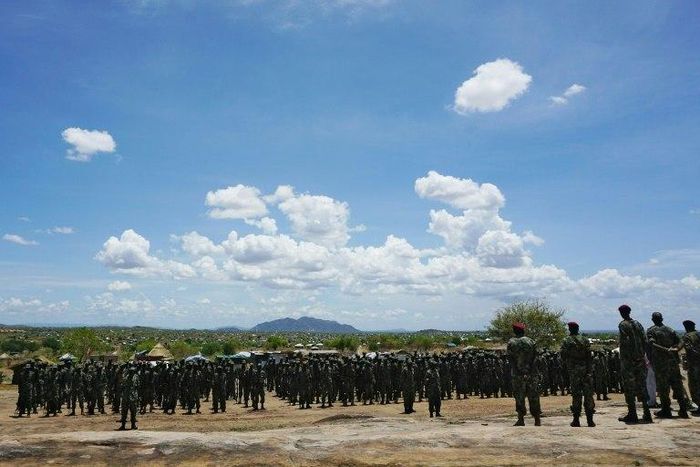 South Sudan soldiers accused of rape near UN base