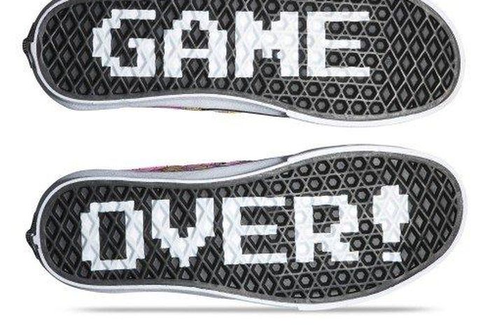 Vans x Nintendo collaboration