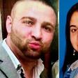 Suspect, Ionut Gheorghe and 15-yr-old Elena Ciochina
