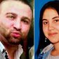 Suspect, Ionut Gheorghe and 15-yr-old Elena Ciochina