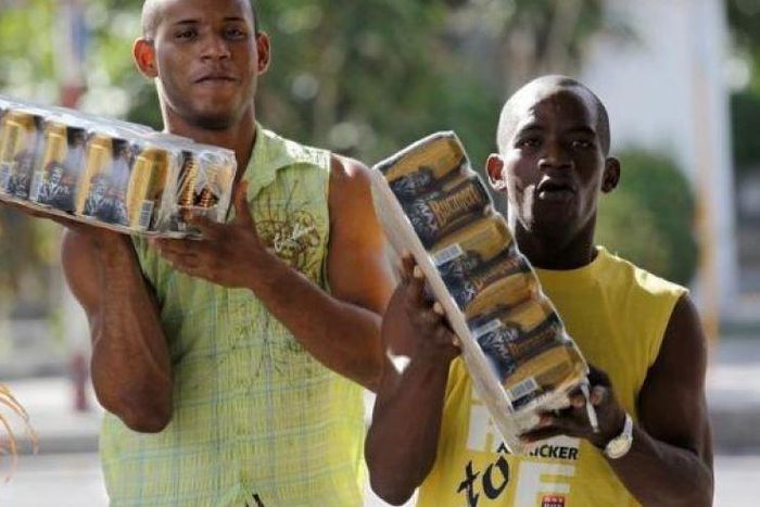 Cuba is running out of beer due to influx of thirsty tourists