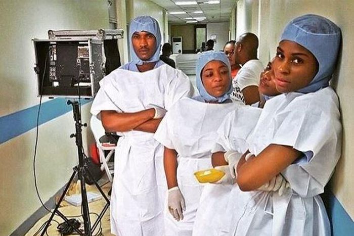 Gideon Okeke, Bimbo Akintola