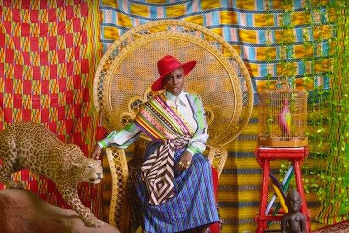 Watch vibrant music video inspired by Maya Angelou’s ‘Phenomenal Woman’