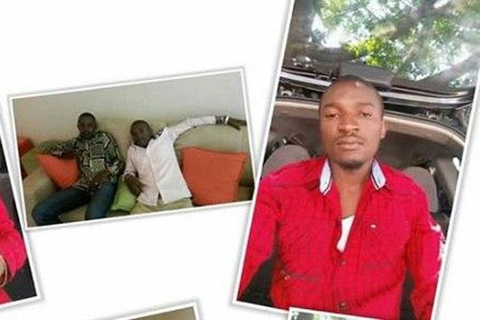 The HIV virus carrier, Liberty Sithole