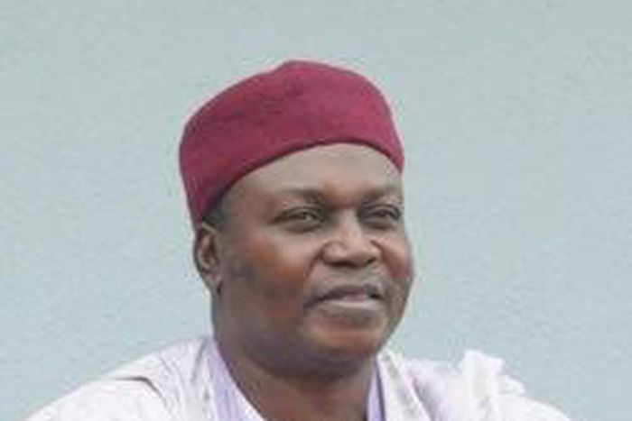 Gov. Darius Ishaku of Taraba state.