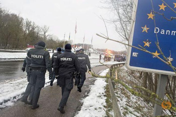 Danish 16-year old girl charged with planning to bomb schools