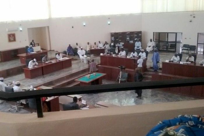 Adamawa House of Assembly