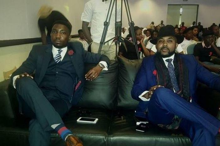 Timi Dakolo & Banky W