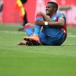 Injured Palace winger Zaha a doubt for FA Cup final